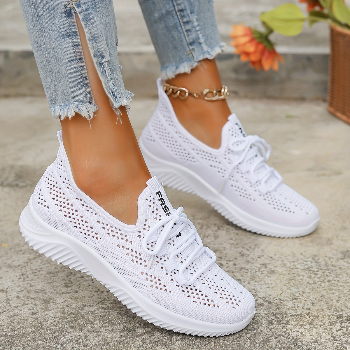 Zapatos ortopédicos diarios para damas: cómodos, transpirables y antideslizantes
