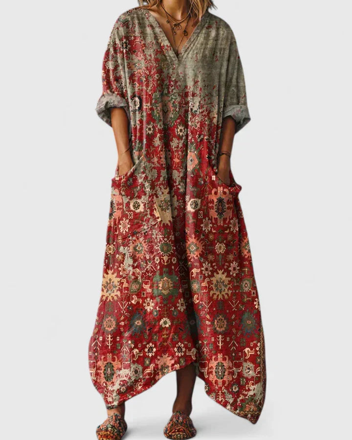 THALYSSIRA – VESTIDO ELEGANTE