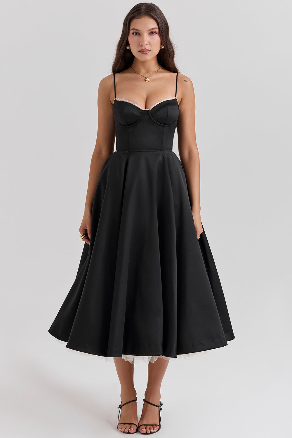 Vestido Midi Evelina