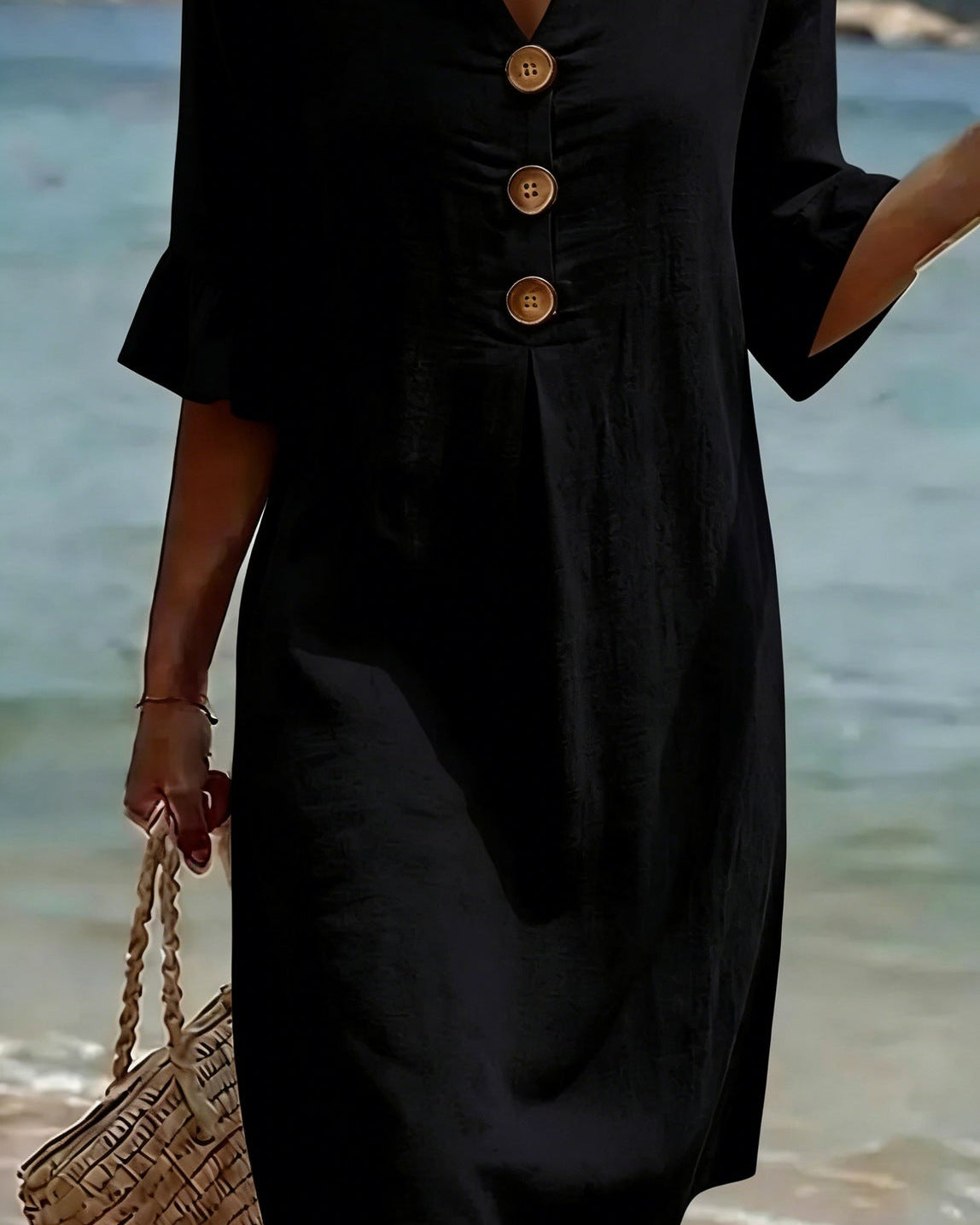 Vestido casual para mujer