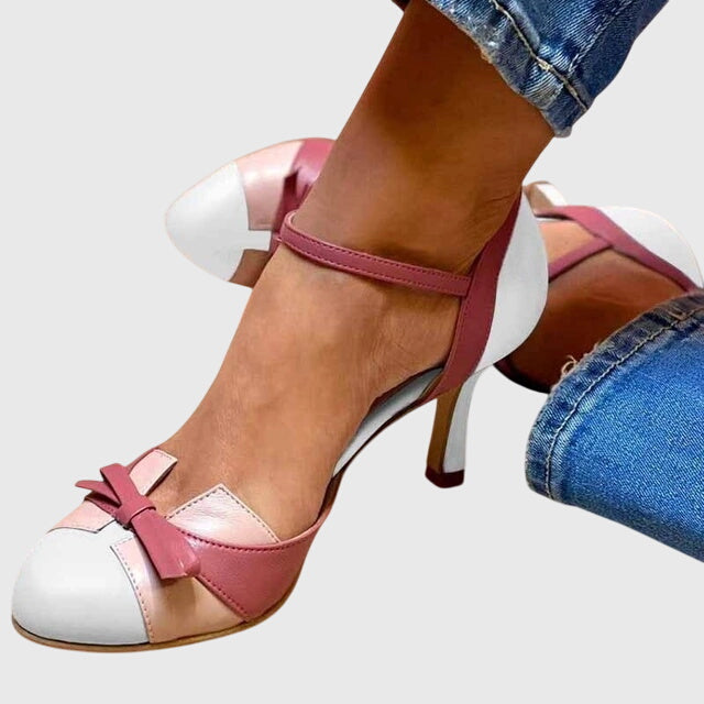 Verónica | Sandalias de tacón cómodas