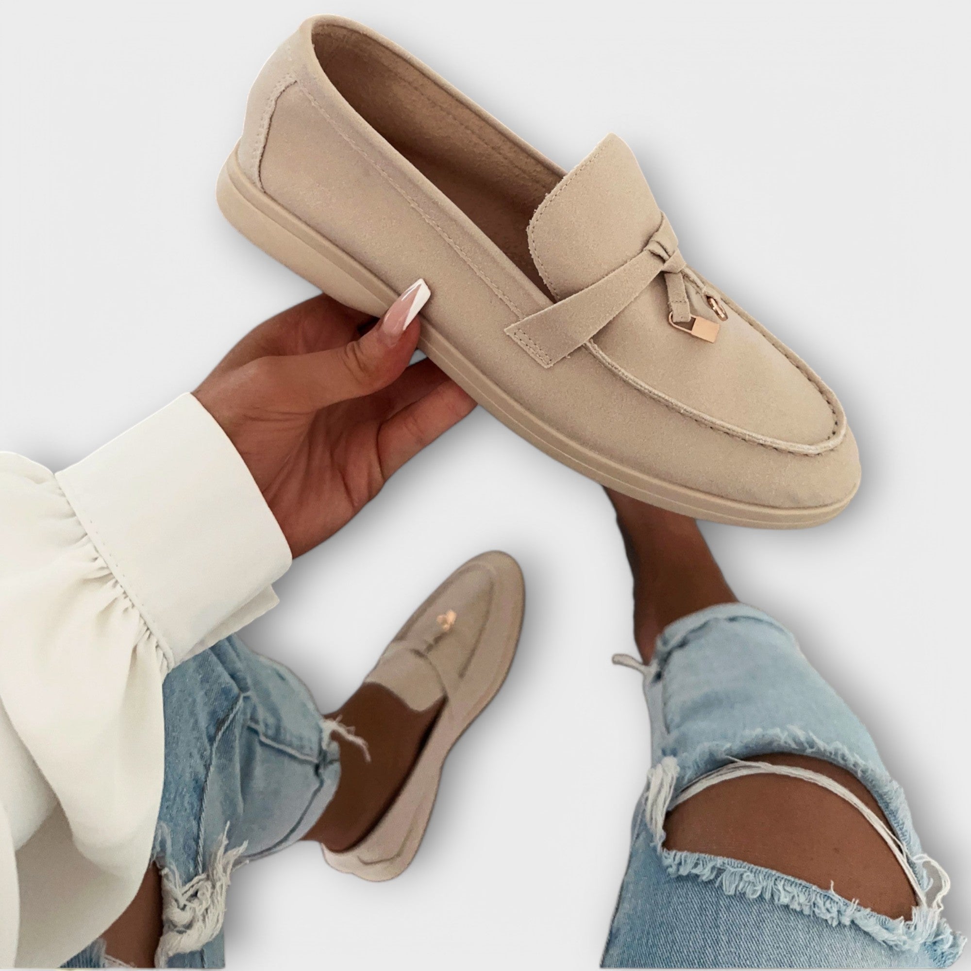 Lucía | Mocasines