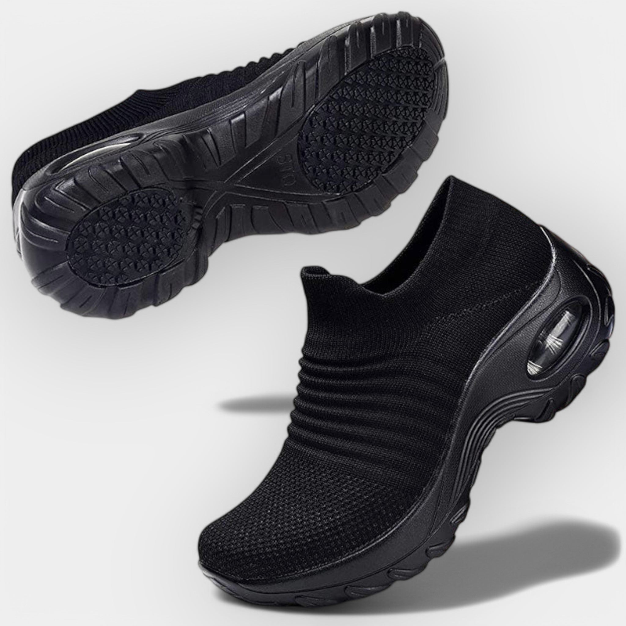 Zapatos Ortopédicos para Caminar Cómodamente