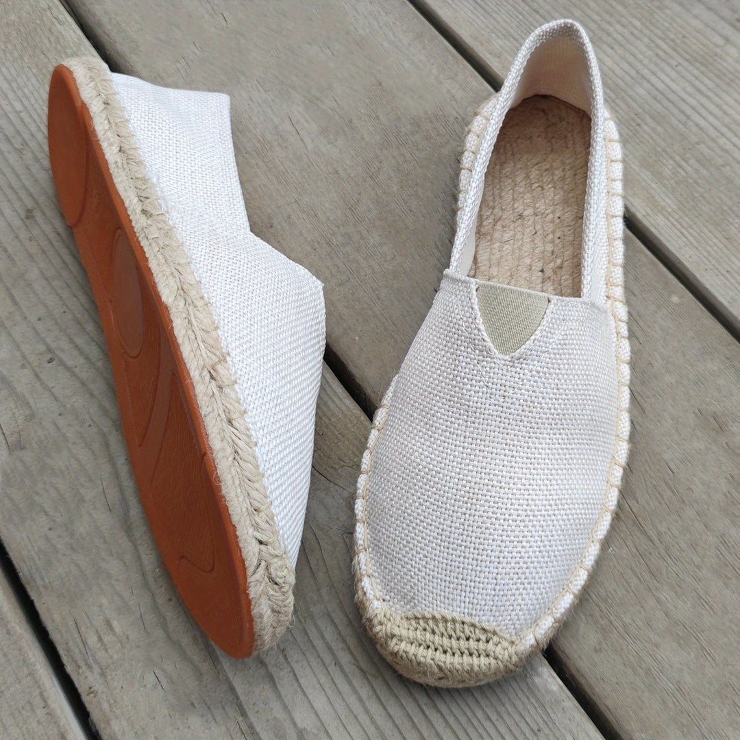BRIAN – ESPADRILLES ELEGANTES PARA HOMBRE