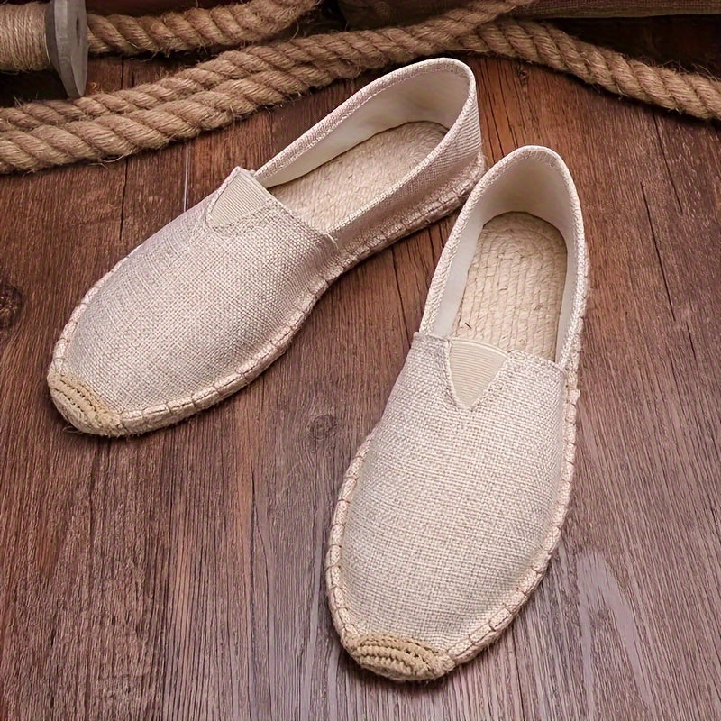 BRIAN – ESPADRILLES ELEGANTES PARA HOMBRE
