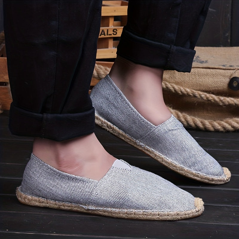 BRIAN – ESPADRILLES ELEGANTES PARA HOMBRE