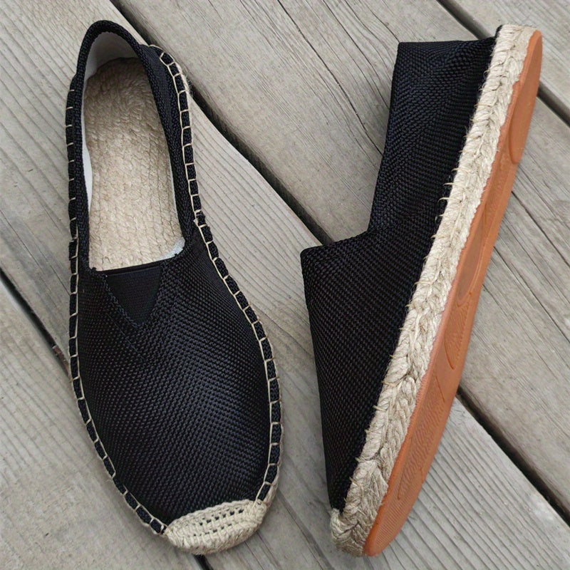 BRIAN – ESPADRILLES ELEGANTES PARA HOMBRE