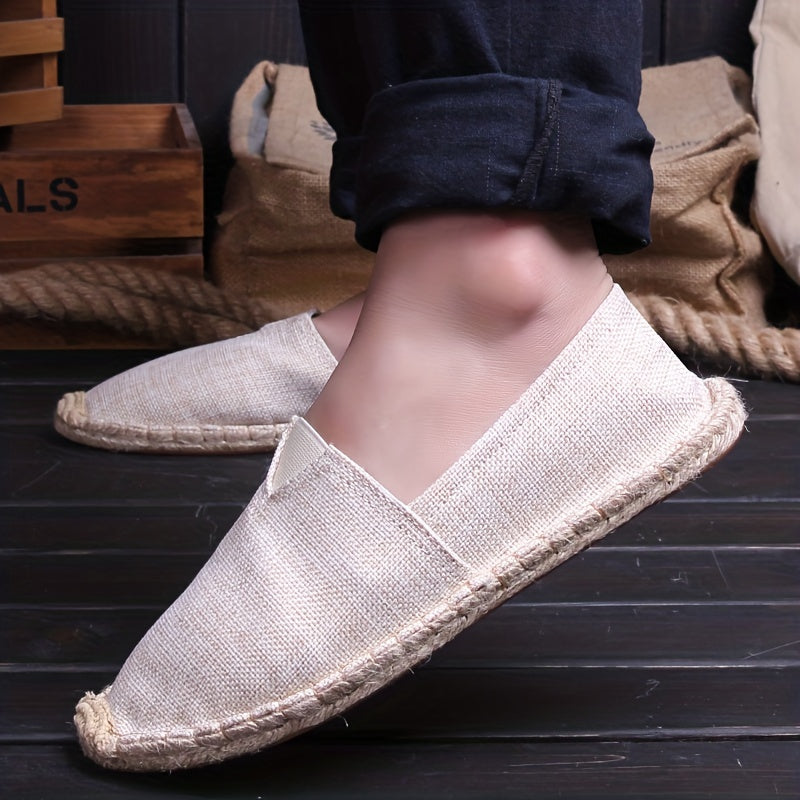 BRIAN – ESPADRILLES ELEGANTES PARA HOMBRE