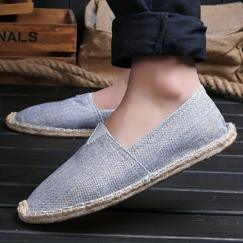 BRIAN – ESPADRILLES ELEGANTES PARA HOMBRE