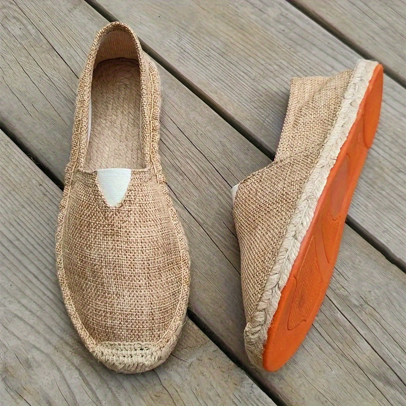 BRIAN – ESPADRILLES ELEGANTES PARA HOMBRE