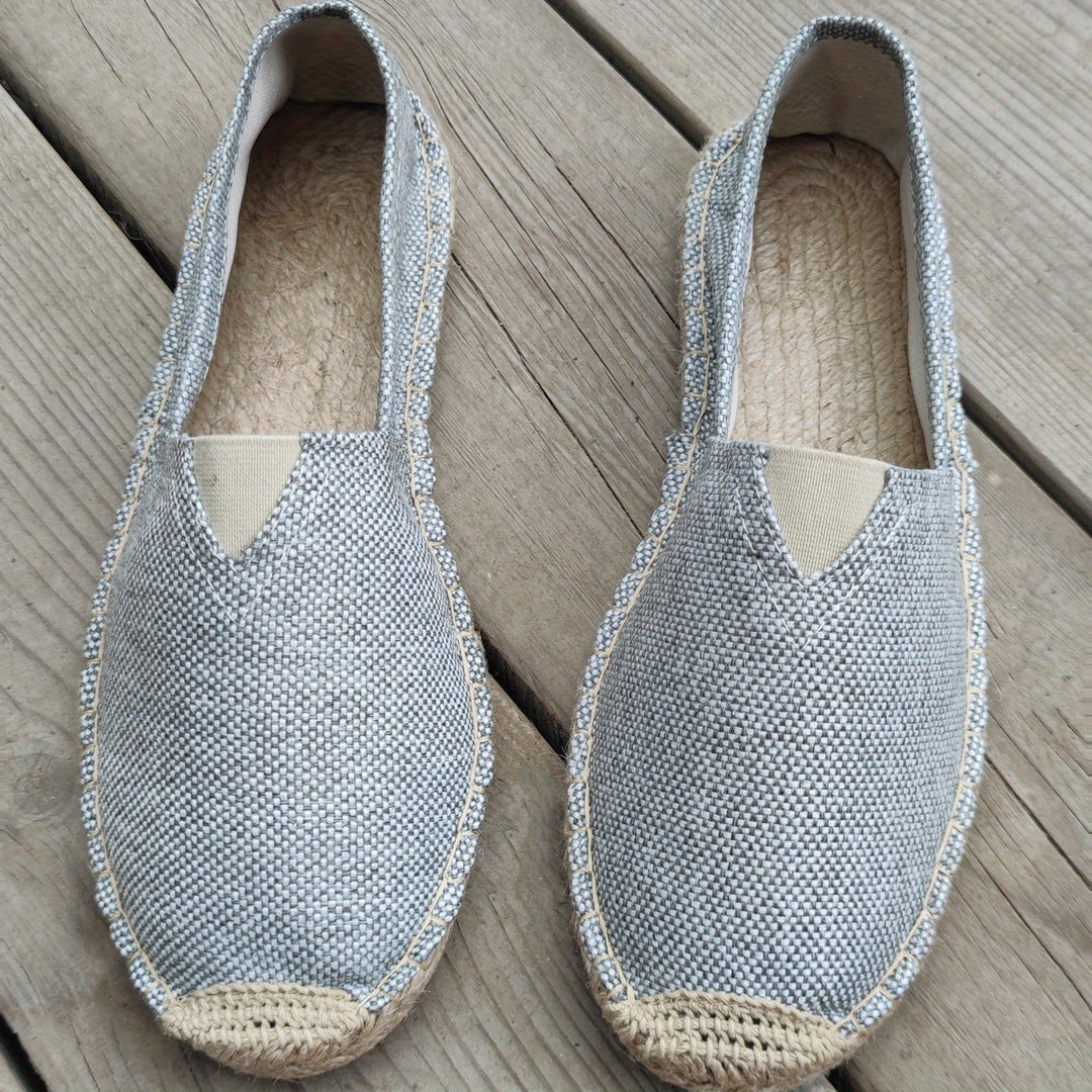 BRIAN – ESPADRILLES ELEGANTES PARA HOMBRE