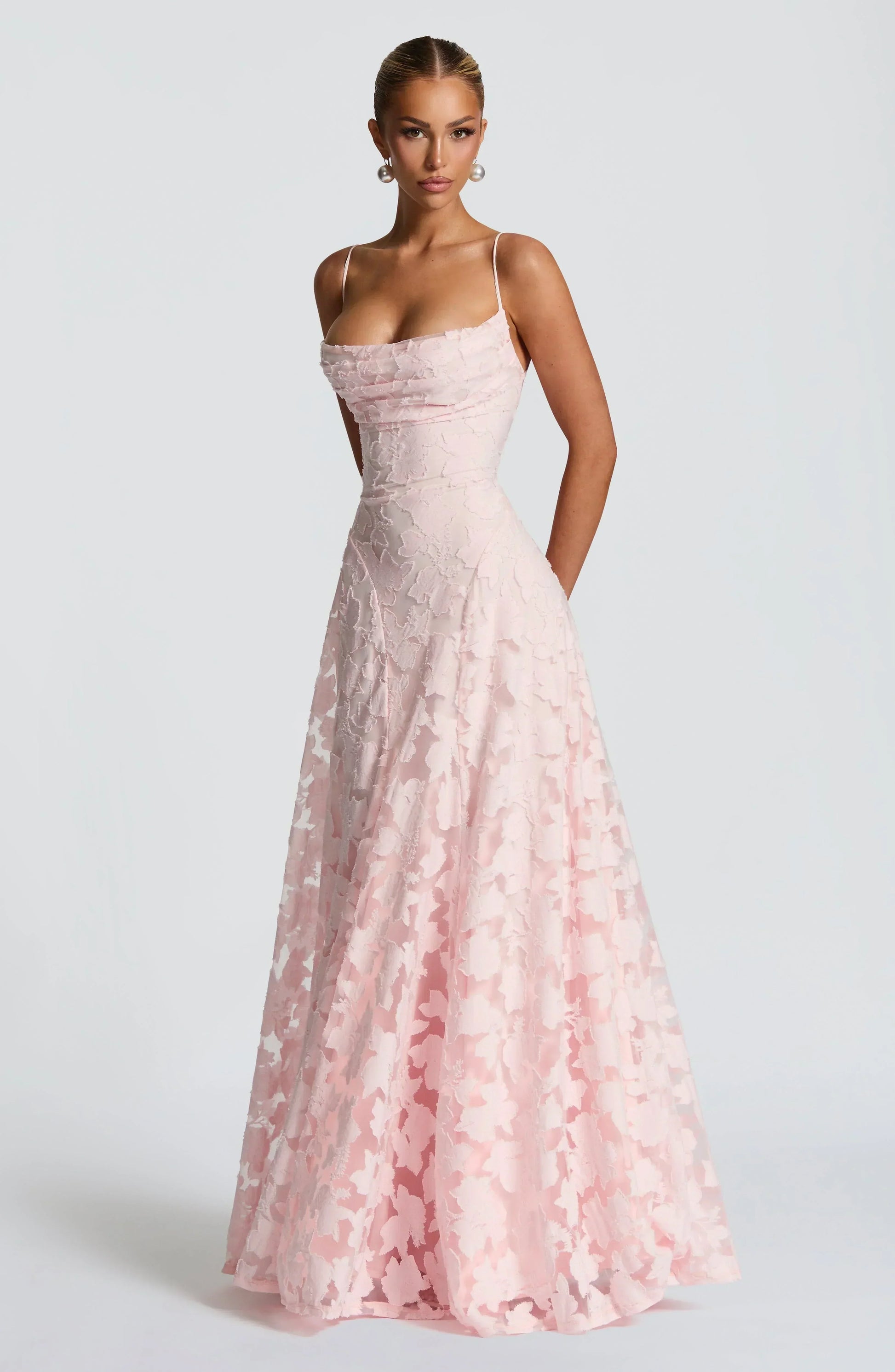 Maevy | Vestido Maxi Elegante