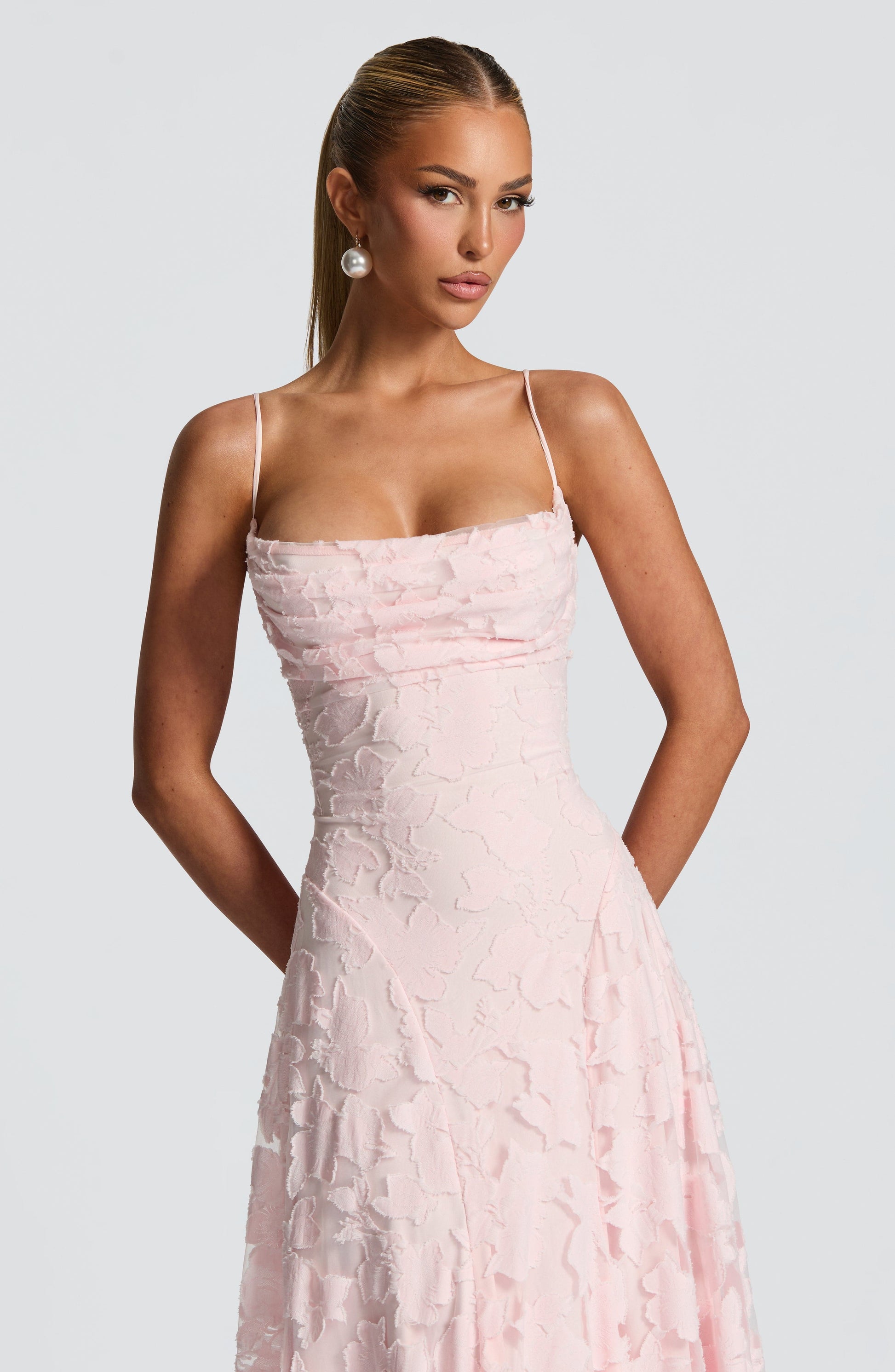 Maevy | Vestido Maxi Elegante