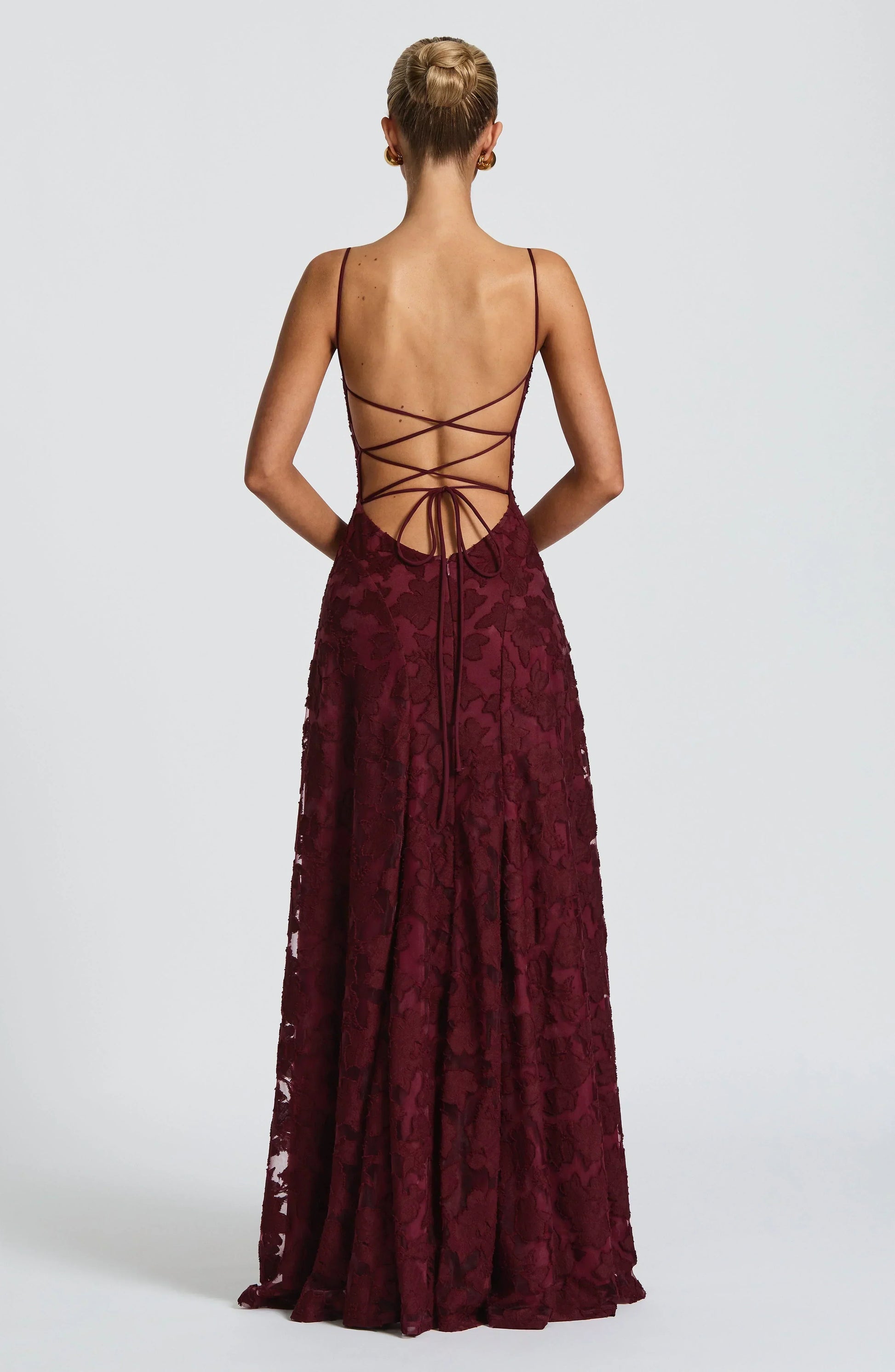 Maevy | Vestido Maxi Elegante