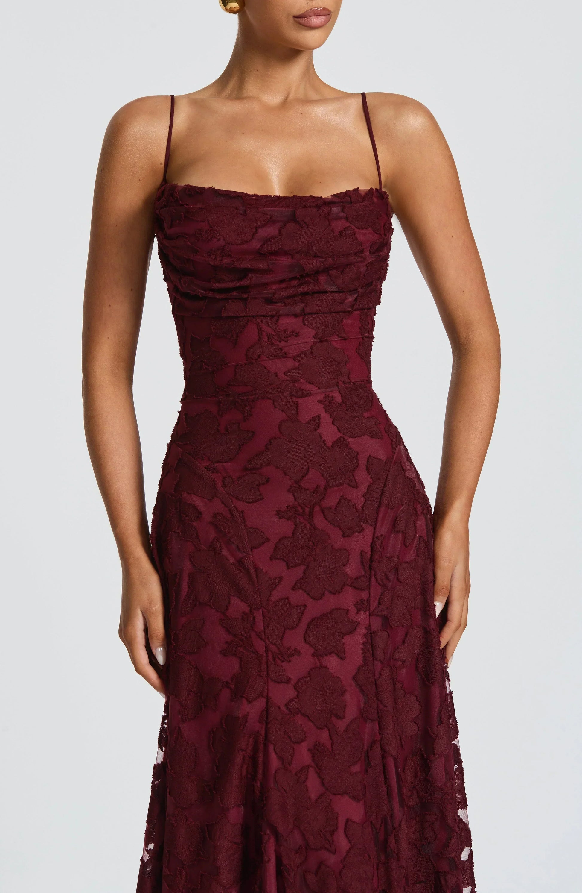 Maevy | Vestido Maxi Elegante