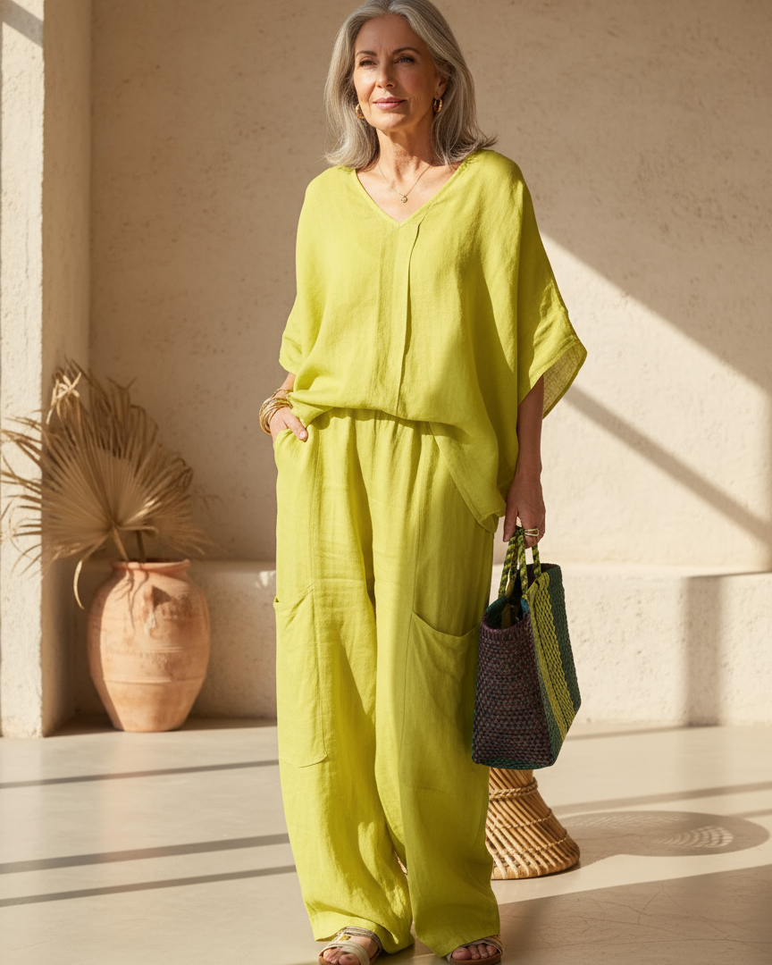 Amalia - Summer Shine Set