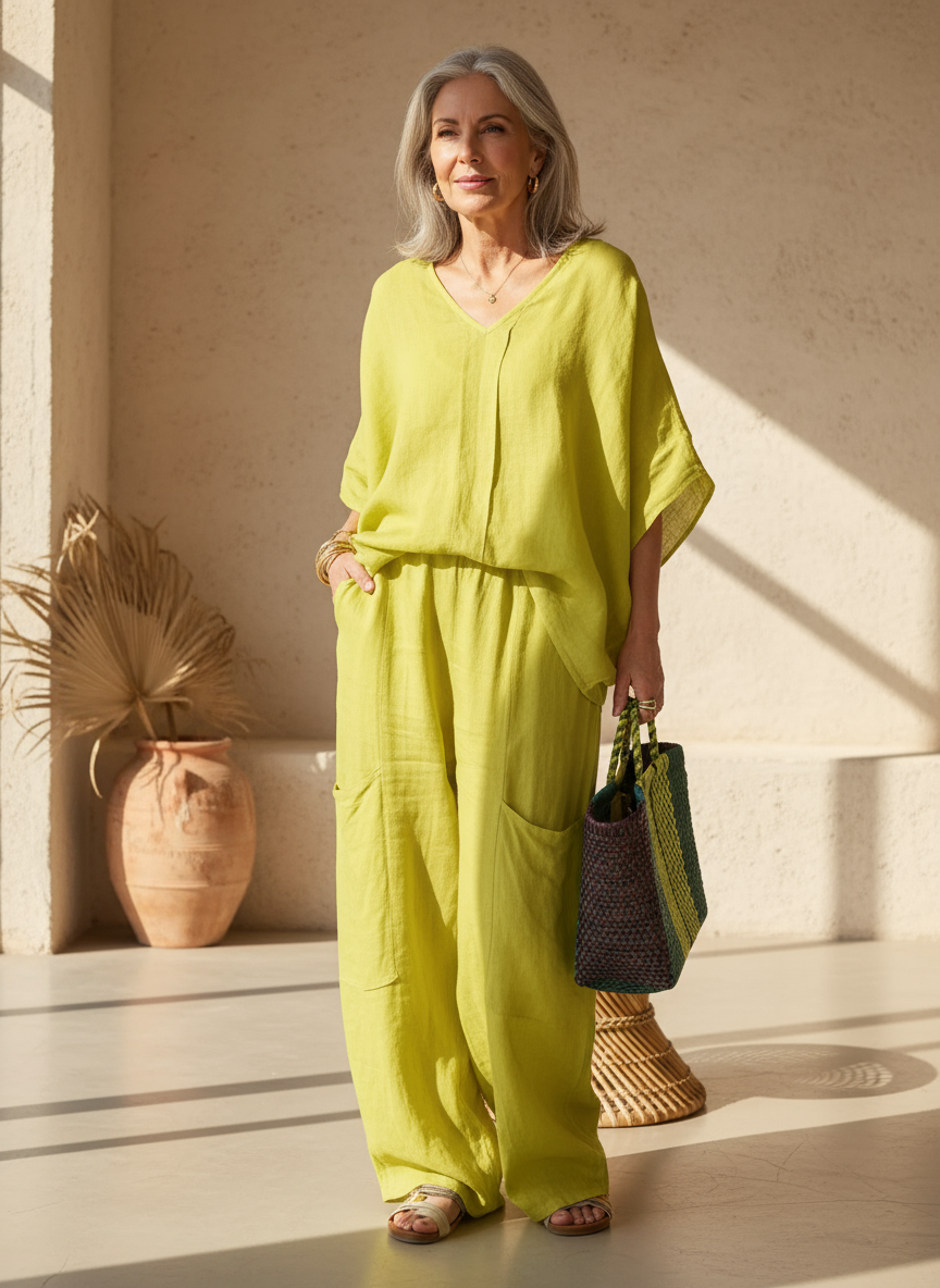 Amalia - Summer Shine Set