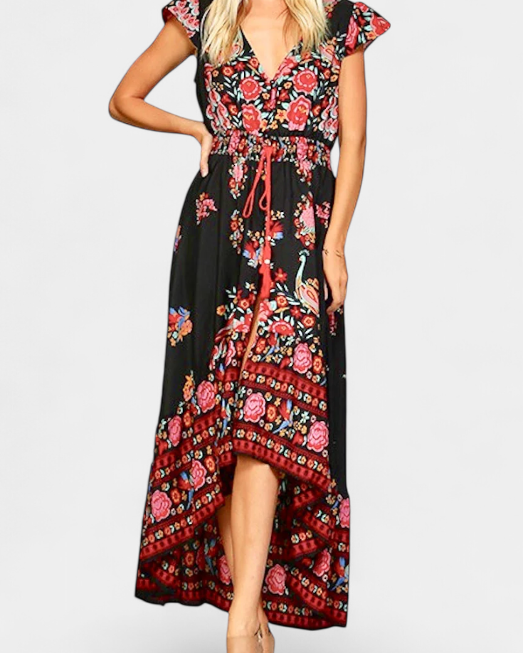 Chiara | Vestido Floral