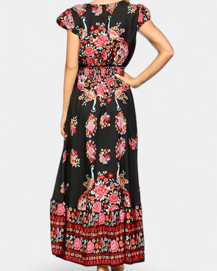 Chiara | Vestido Floral