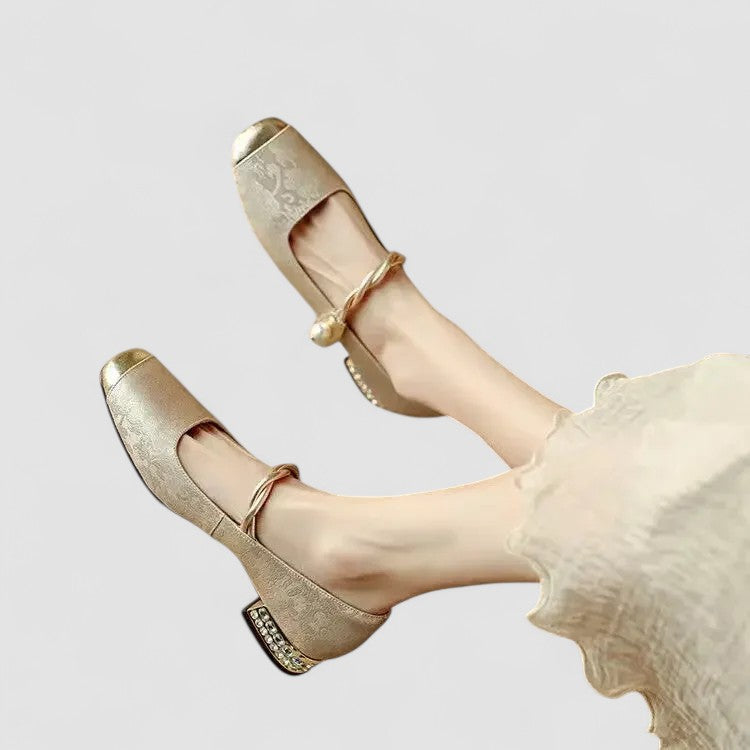 Chrystahh | Zapatos Mary Jane ortopédicos