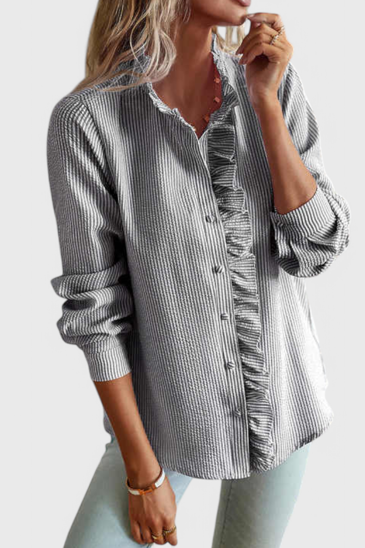Lily | Blusa de Declaración Rebelde