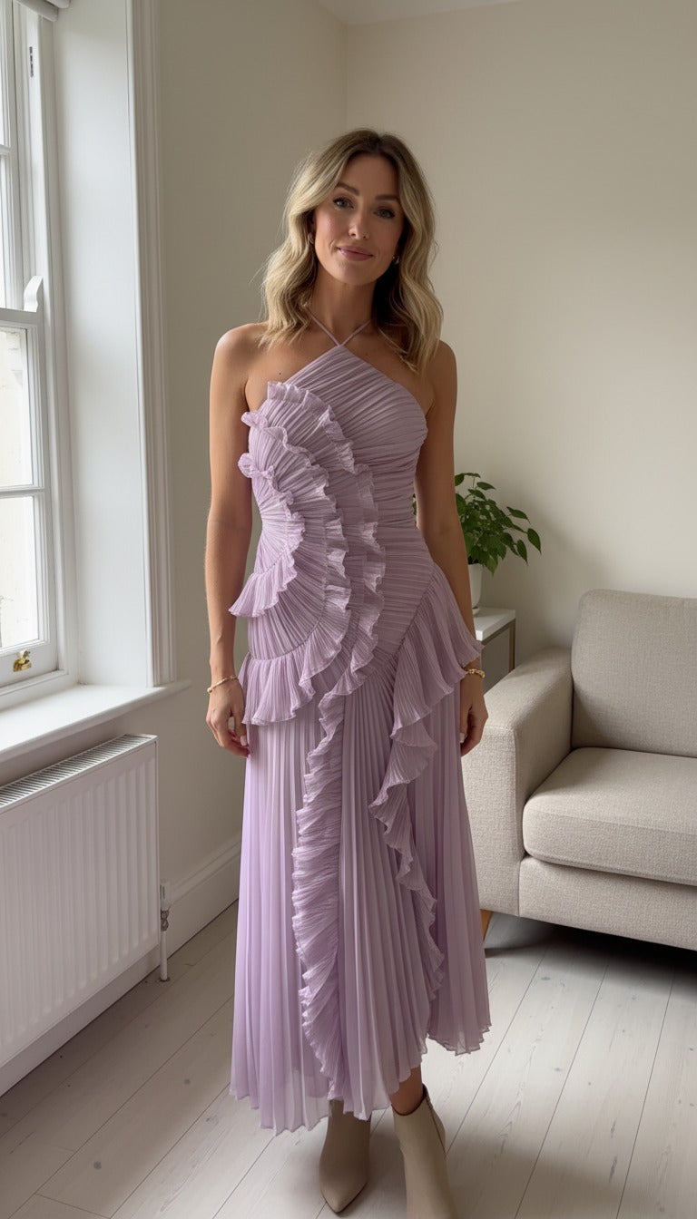 Adeline™ | Vestido elegante y aireado