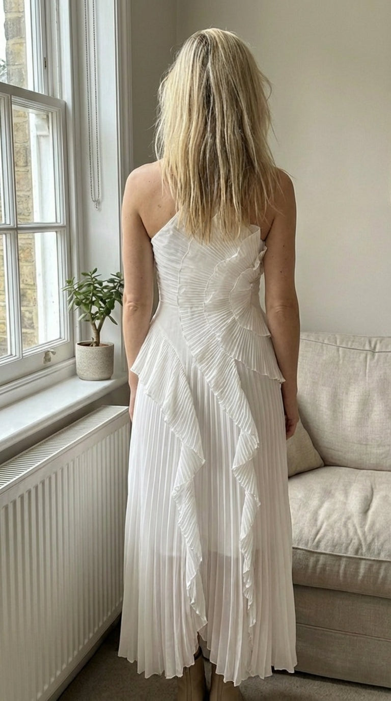 Adeline™ | Vestido elegante y aireado