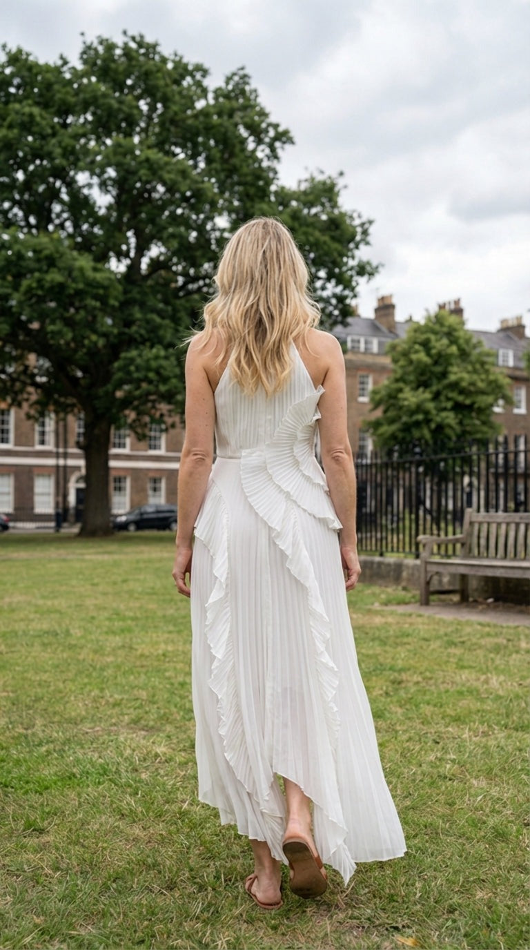 Adeline™ | Vestido elegante y aireado