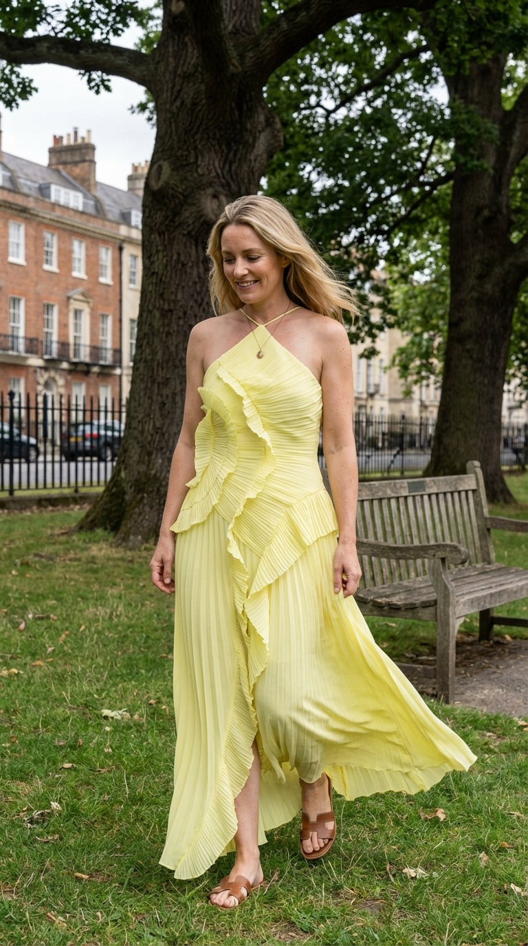 Adeline™ | Vestido elegante y aireado