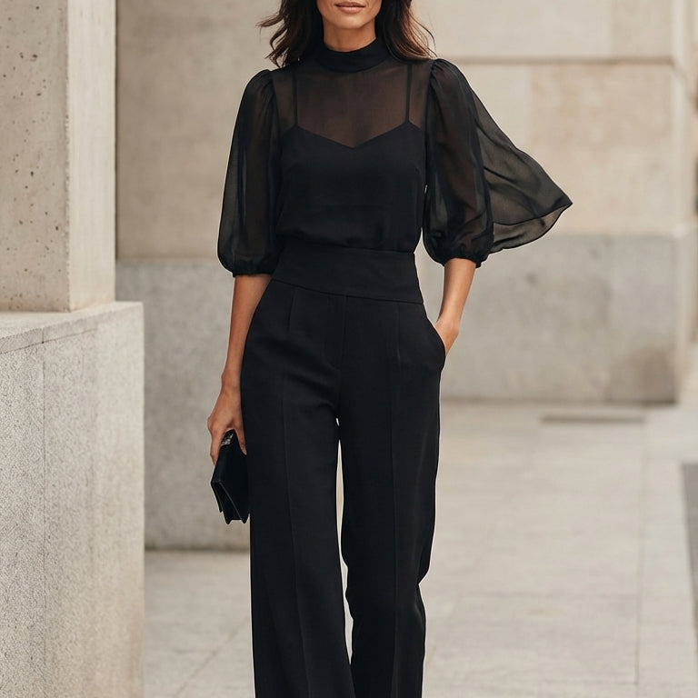 Azalea™ – Conjunto Elegante de 3 Piezas