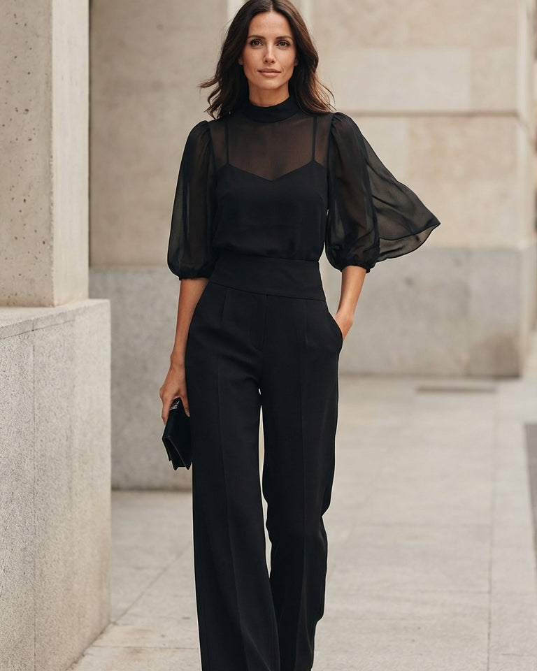 Azalea™ – Conjunto Elegante de 3 Piezas
