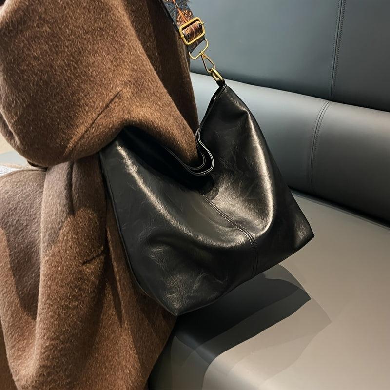 BOLSO MAXI PIEL