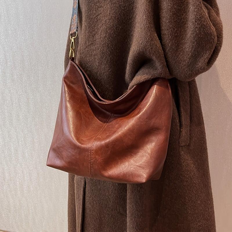 BOLSO MAXI PIEL