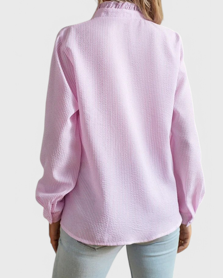 Lily | Blusa de Declaración Rebelde