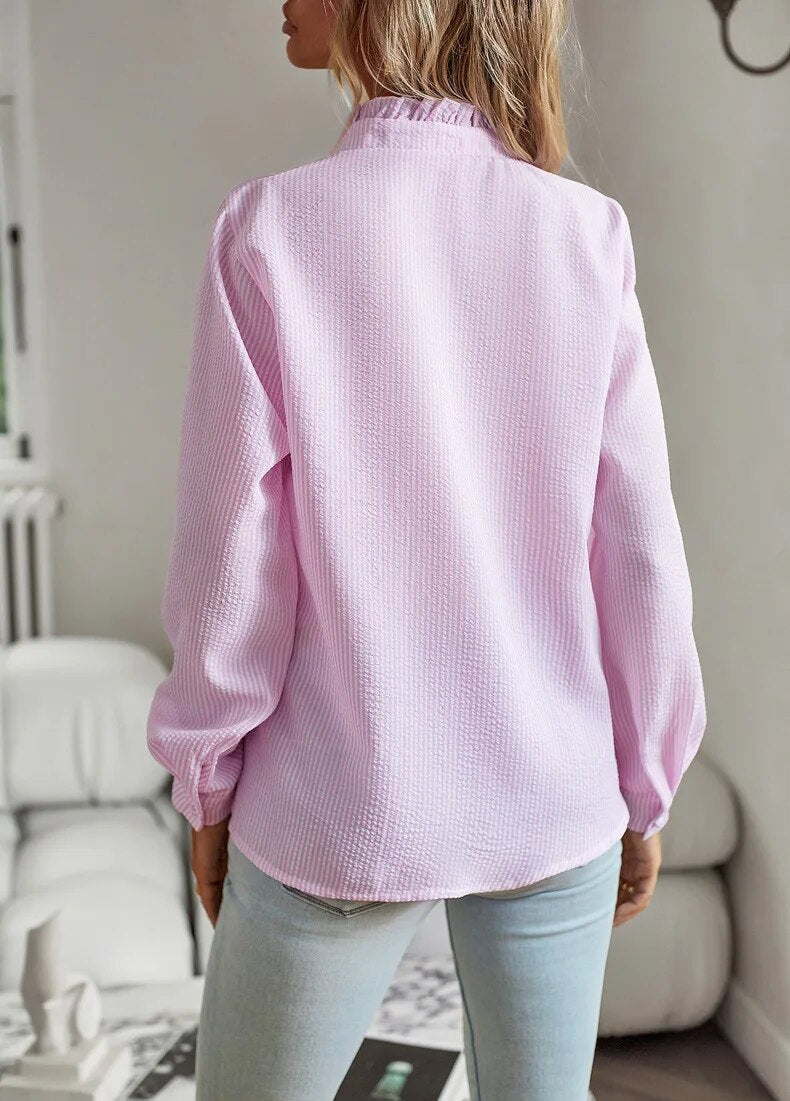 Isabella | Blusa Atemporal
