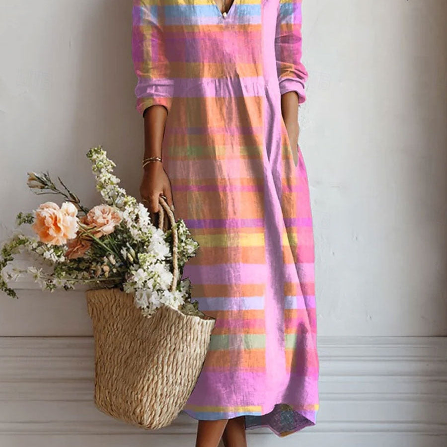 Sara™ | Vestido de confort diario