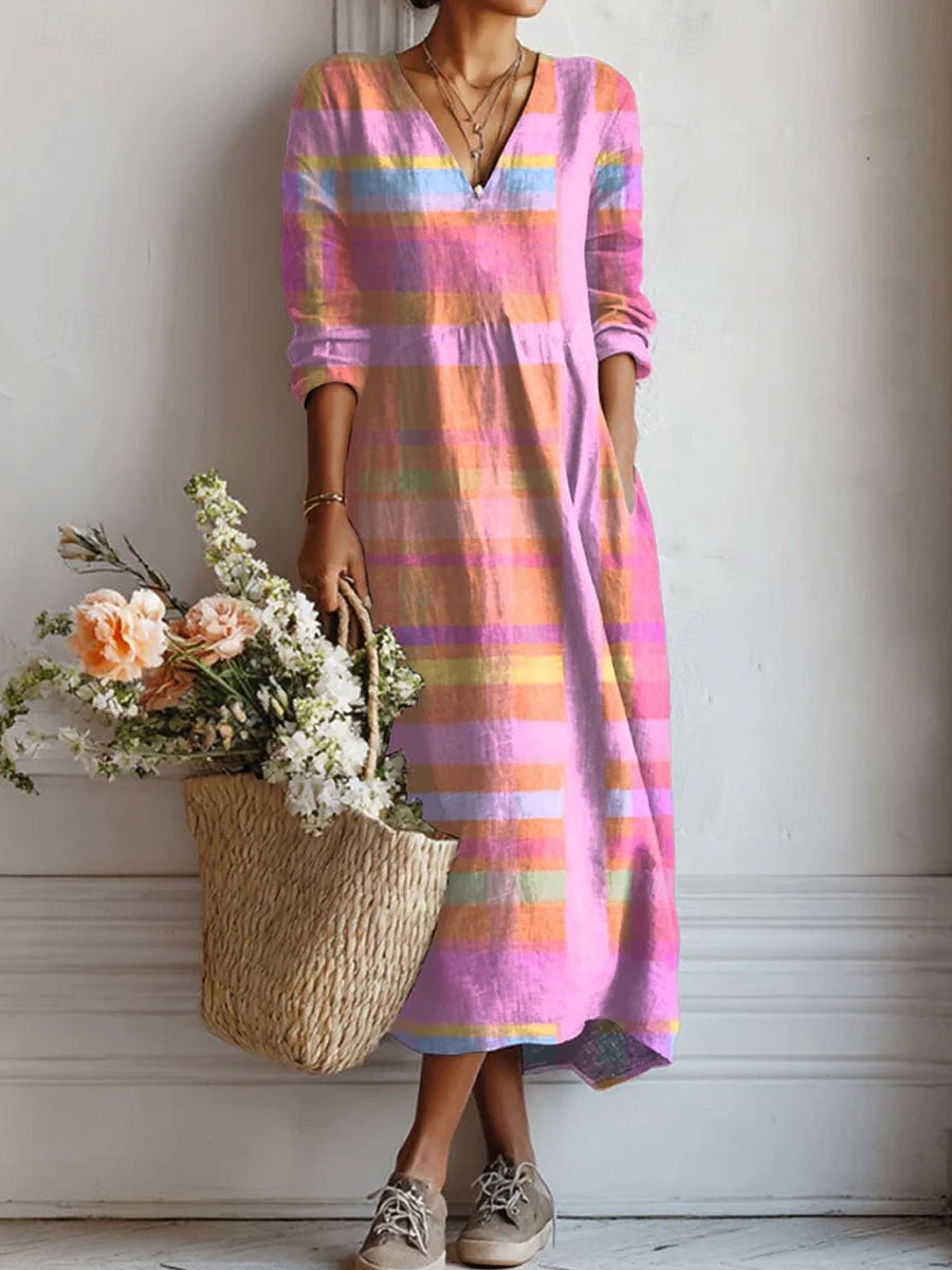 Sara™ | Vestido de confort diario