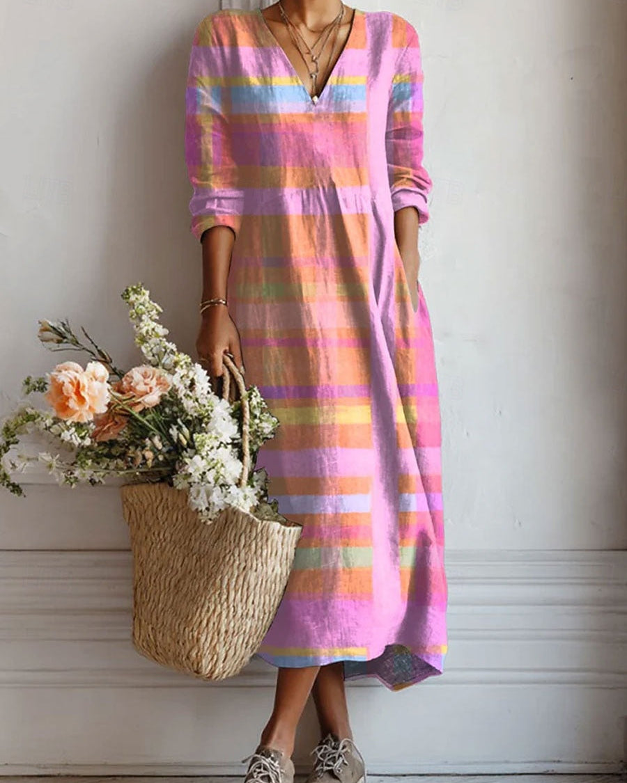 SARA™ | Vestido Cómodo para el Día a Día