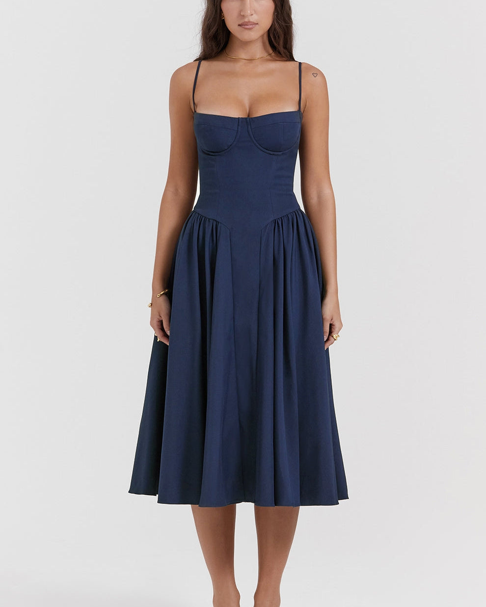 MISA - VESTIDO MUSA MODERNA