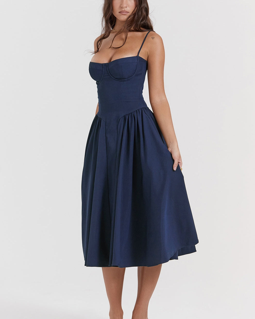 MISA - VESTIDO MUSA MODERNA