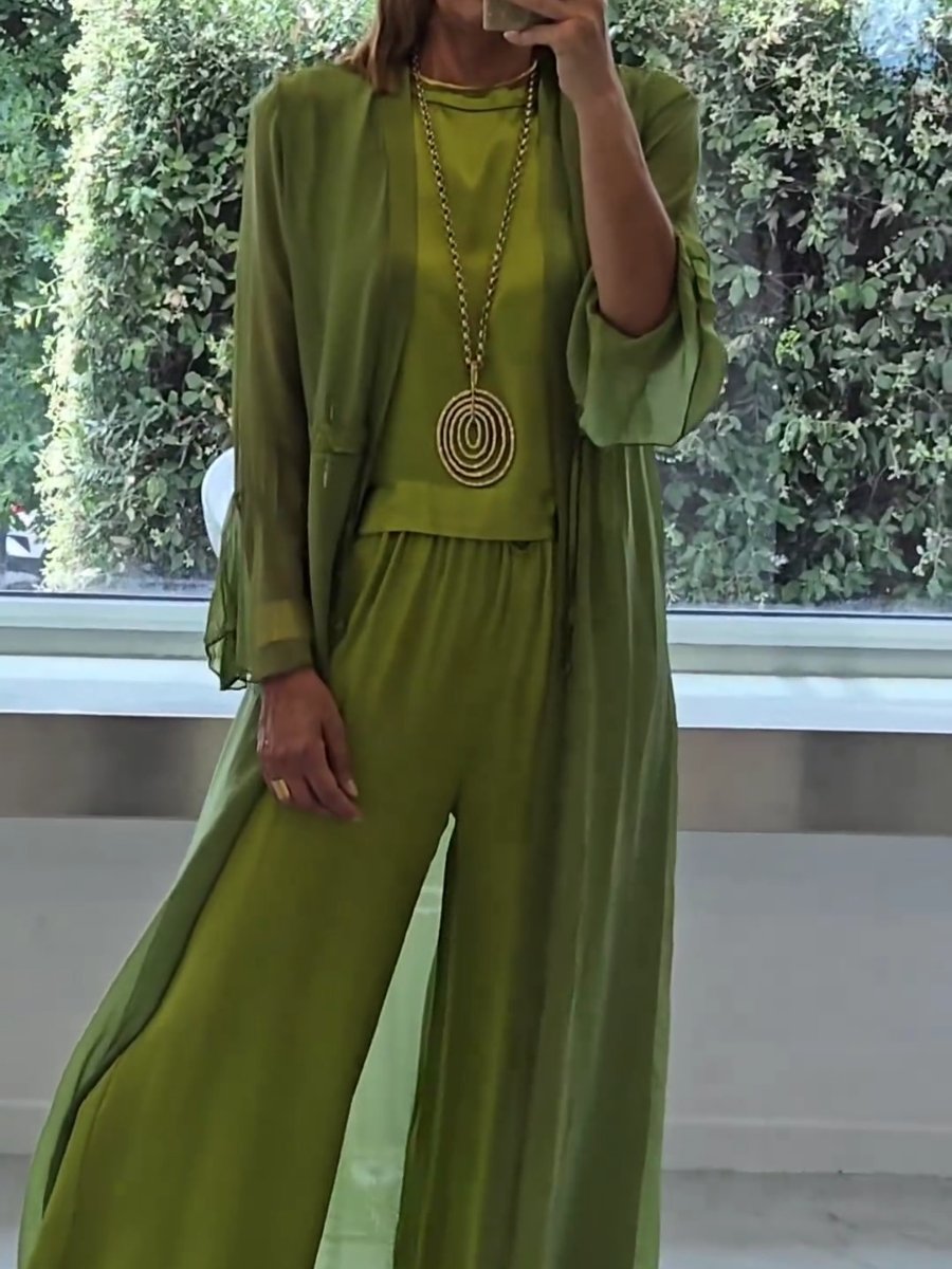 Lindsy - Conjunto Elegante y Confortable