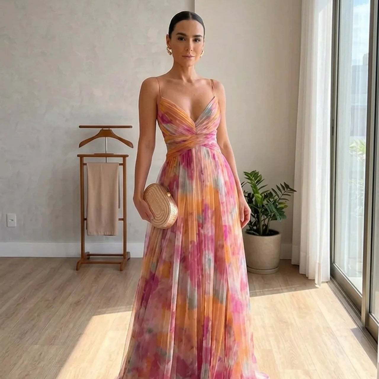 Grace™ | Vestido Invisible y Romántico