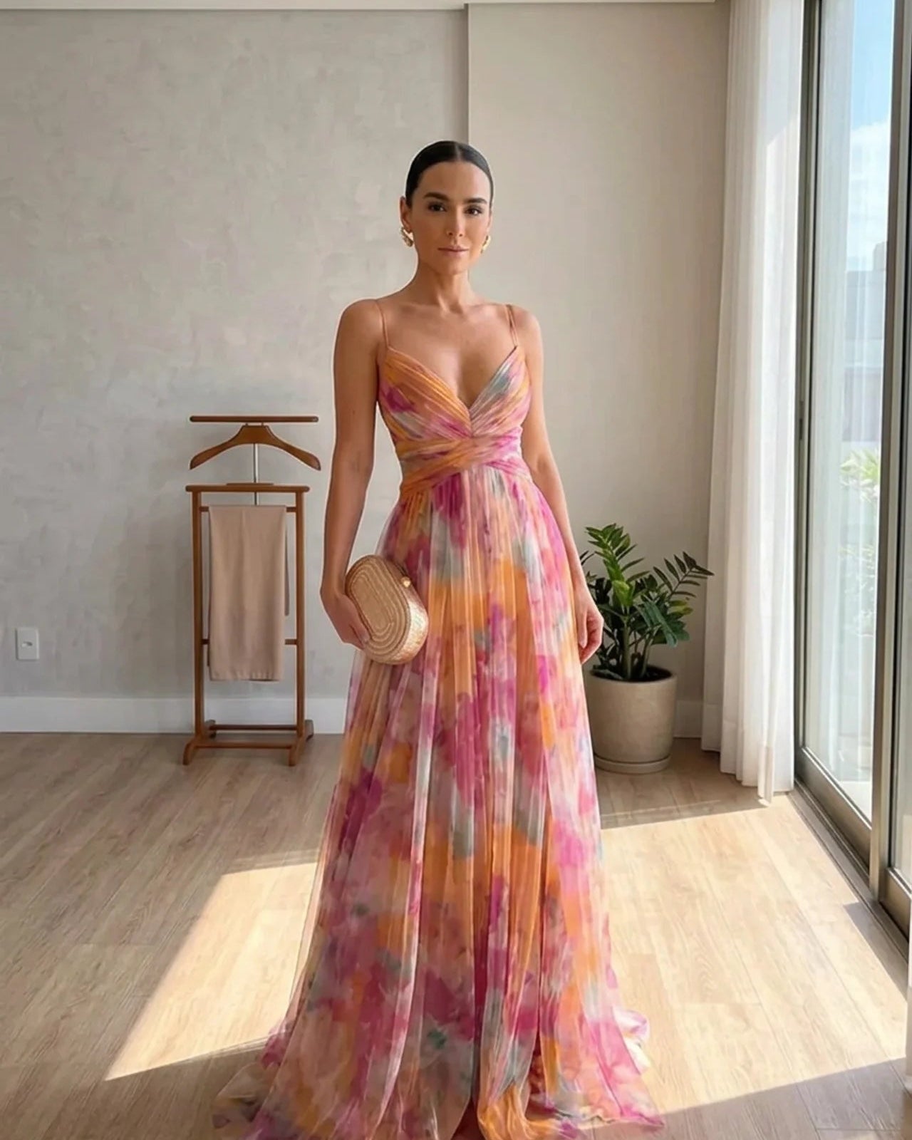 Grace™ | Vestido Invisible y Romántico