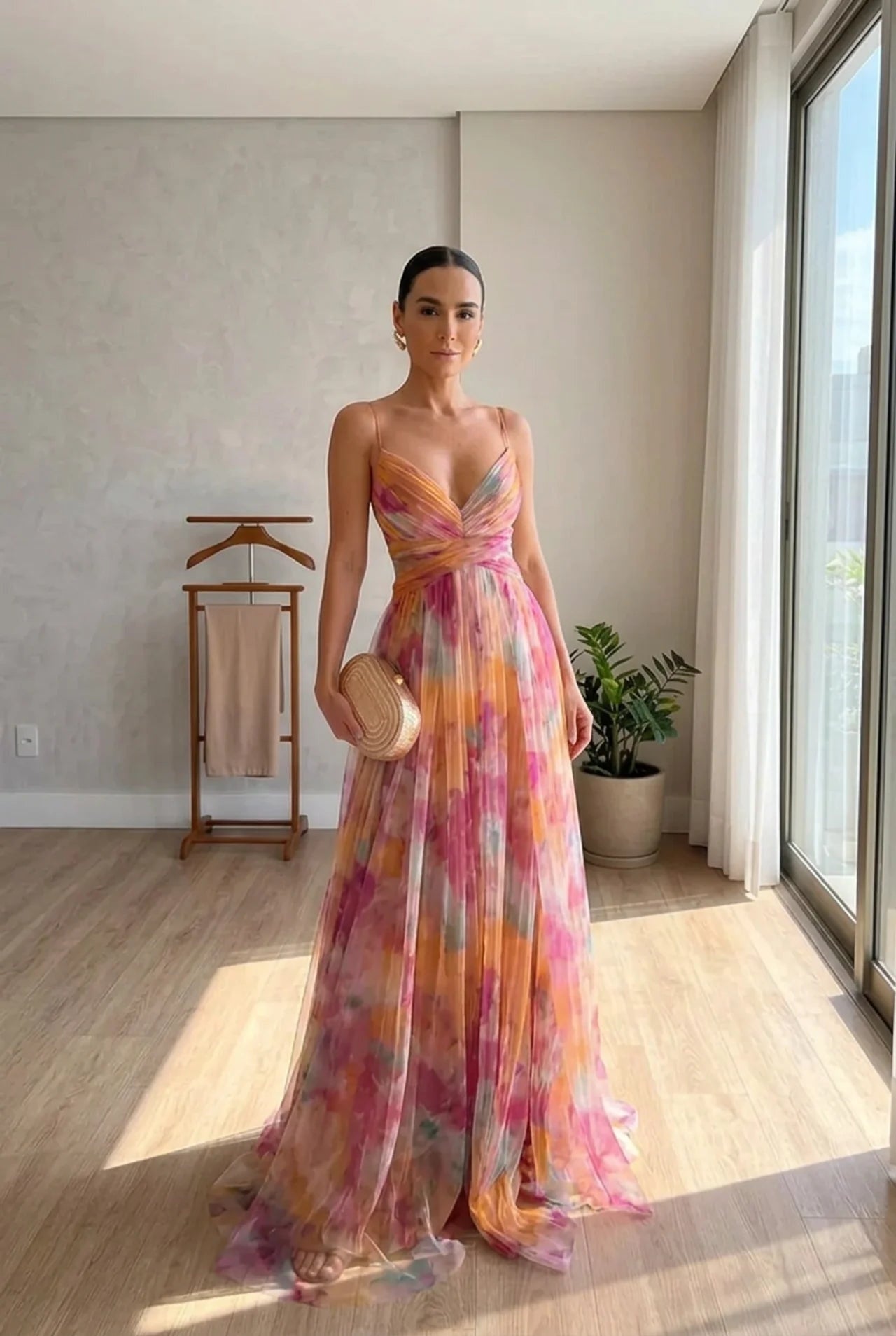 Grace™ | Vestido Invisible y Romántico