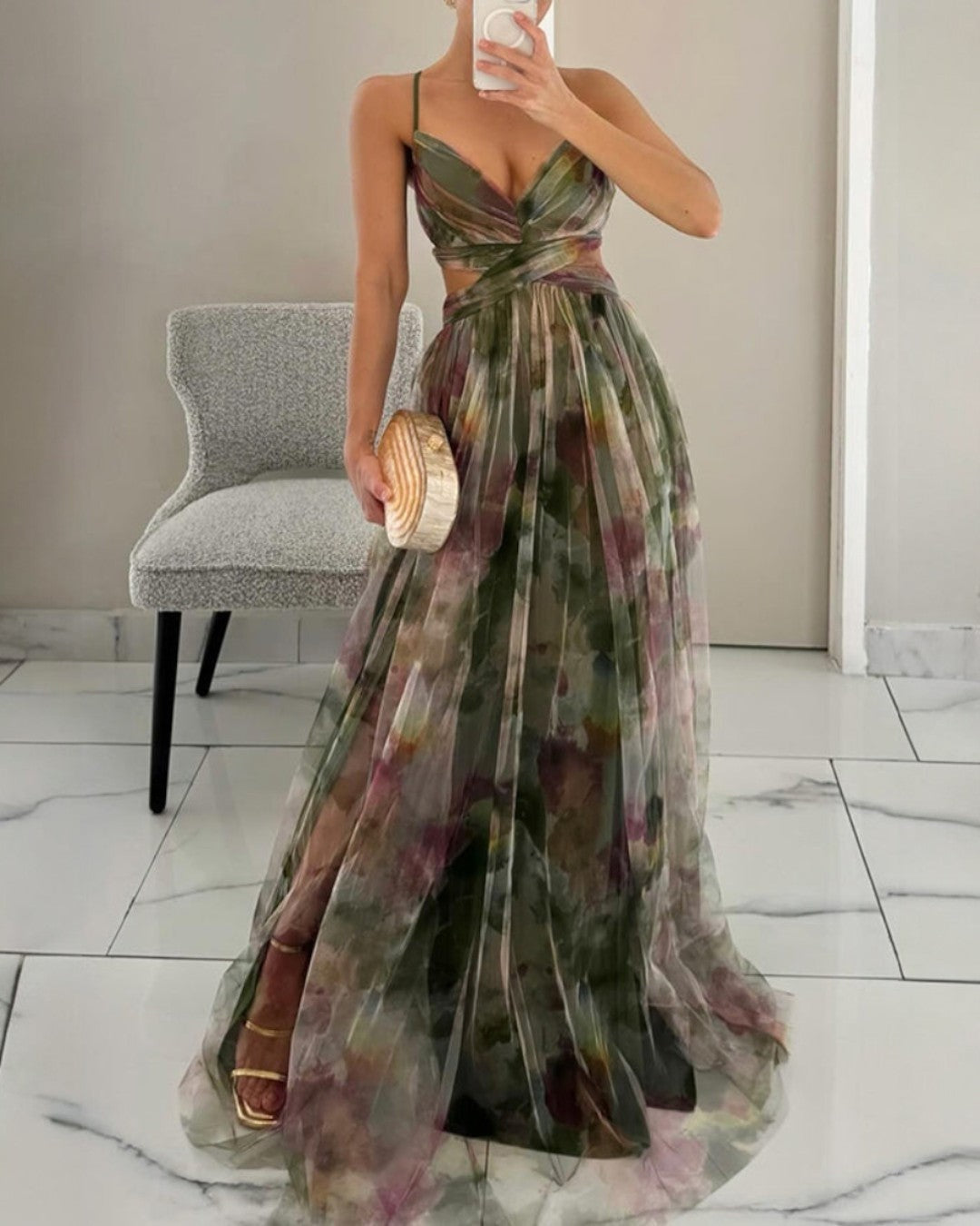 Grace™ | Vestido Invisible y Romántico