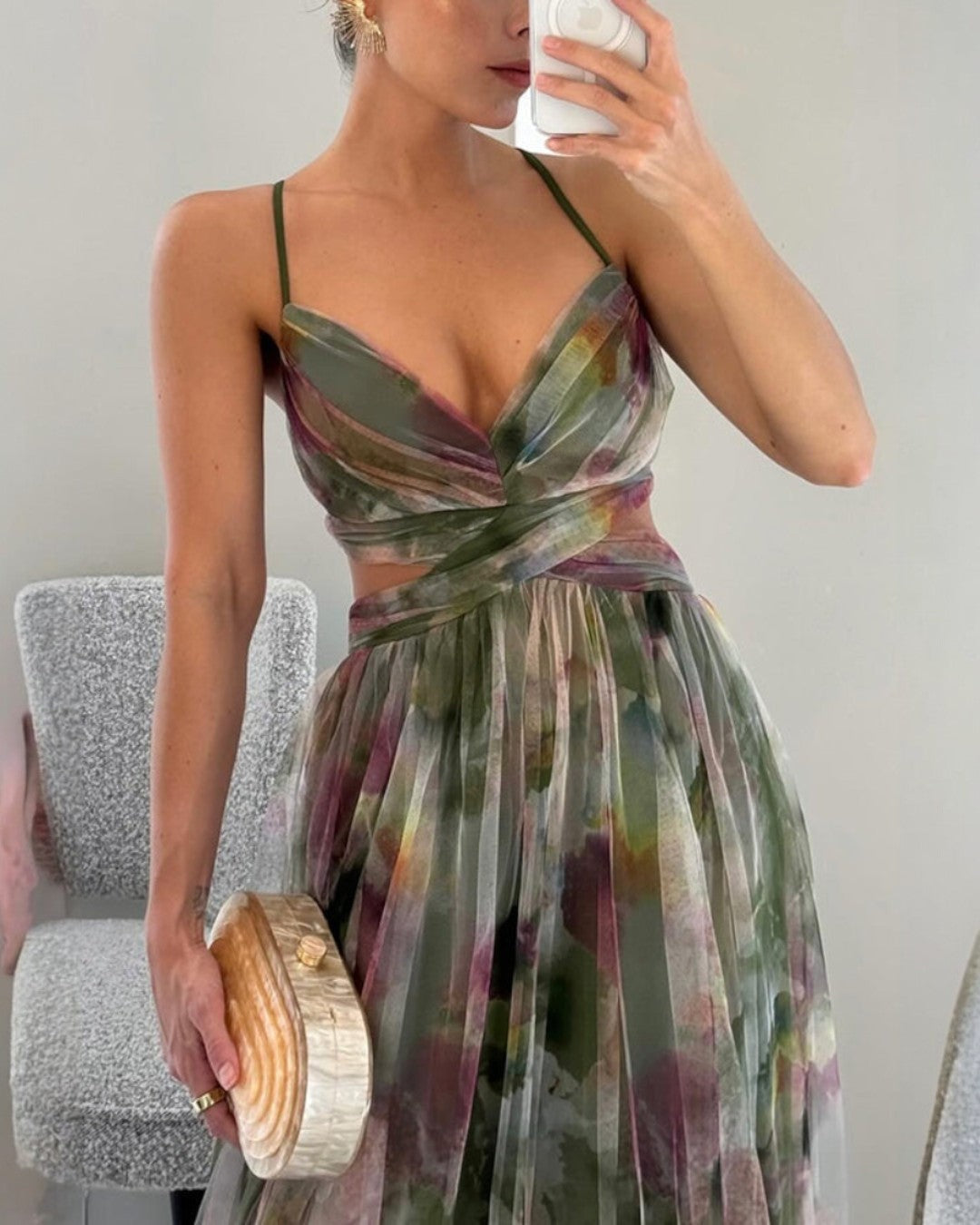 Grace™ | Vestido Invisible y Romántico