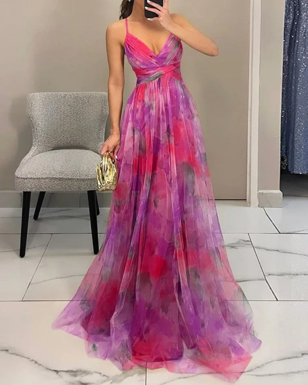Grace™ | Vestido Invisible y Romántico