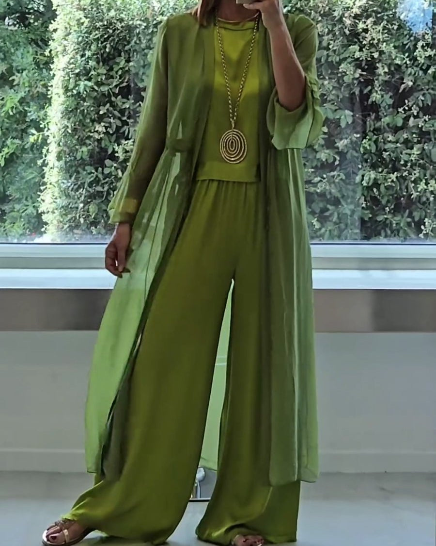 Lindsy - Conjunto Elegante y Confortable