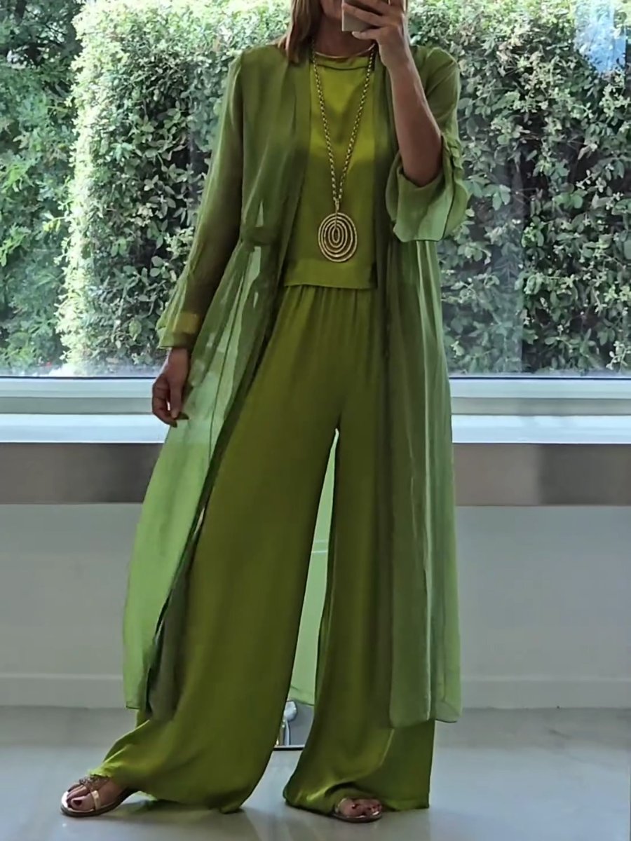 Lindsy - Conjunto Elegante y Confortable