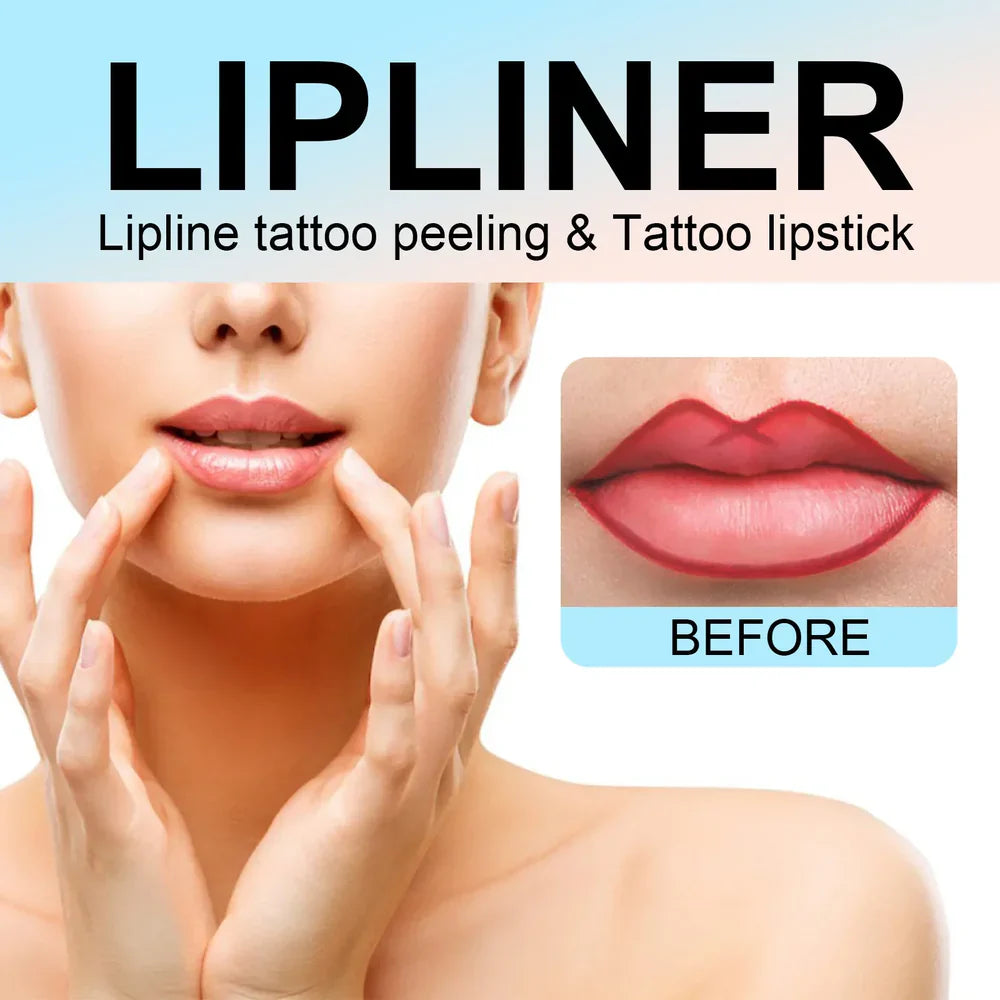 Tinte Labial Peel Off – Set de 3 Colores WOW + Aceite Labial Hidratante de Regalo + Pinza de Moda Incluida | Efecto Tattoo a Prueba de Besos